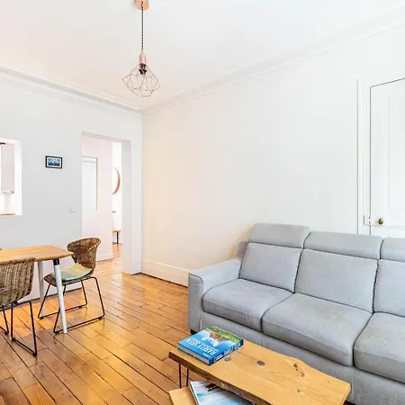 Appartamento Guestready - Charming Near Montmartre Parigi