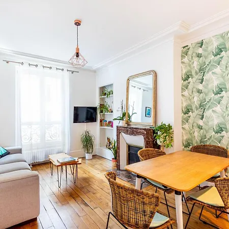 Guestready - Charming Near Montmartre * Parigi