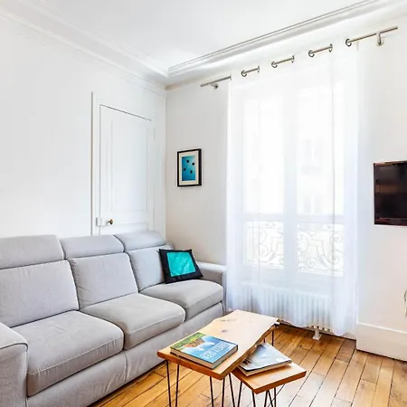 Guestready - Charming Near Montmartre Appartamento Parigi