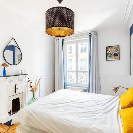 Guestready - Charming Near Montmartre Appartamento