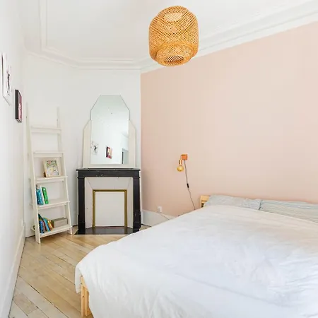 Guestready - Charming Near Montmartre Appartamento *