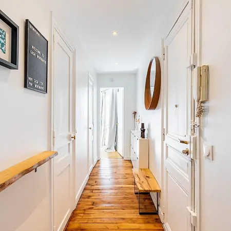Guestready - Charming Near Montmartre * Parigi