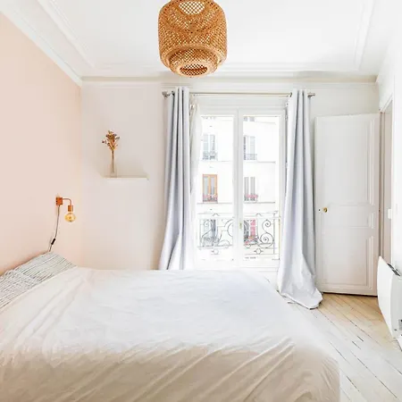 Guestready - Charming Near Montmartre *