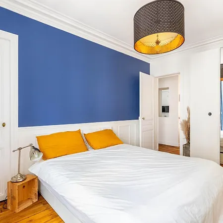 Guestready - Charming Near Montmartre * Parigi