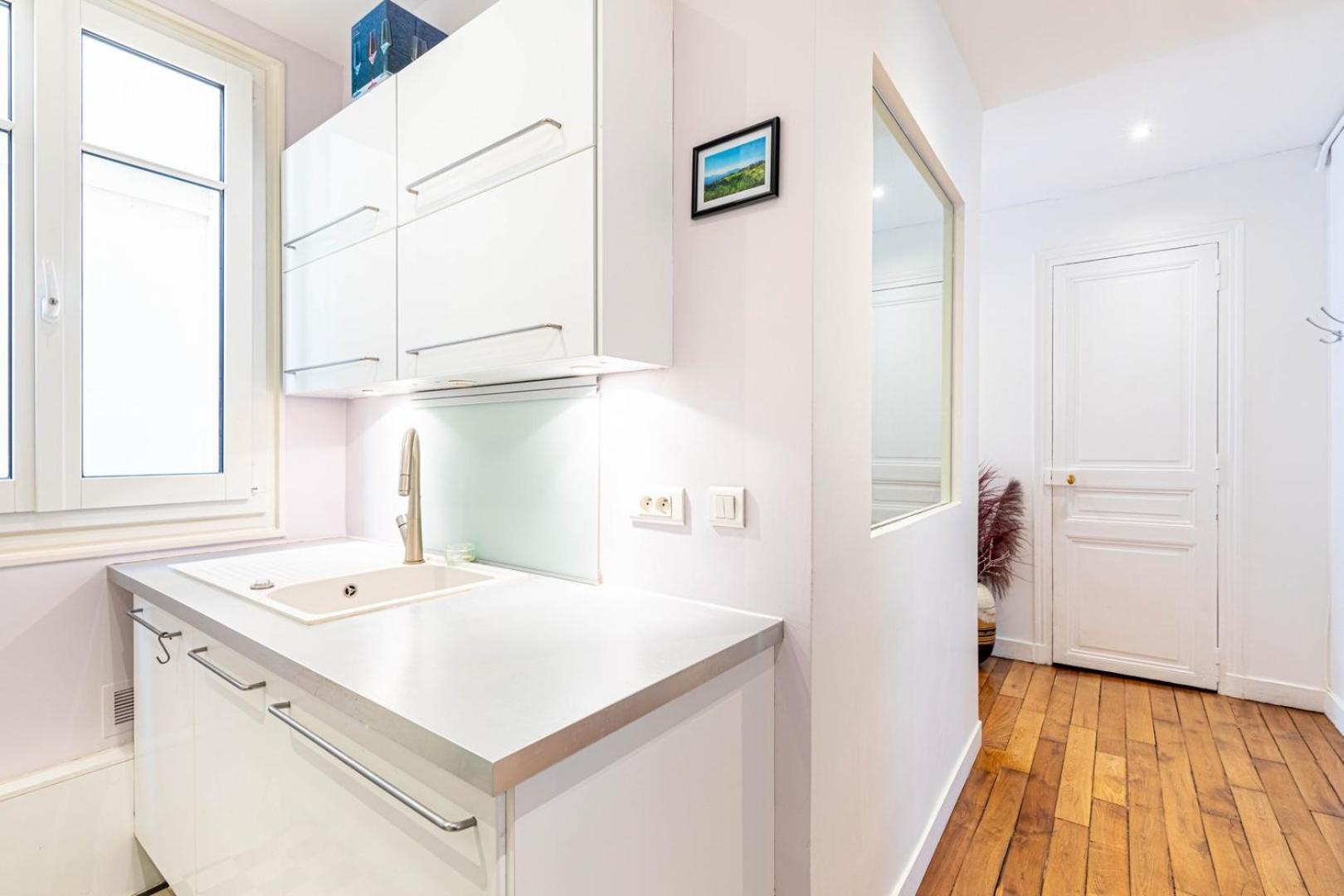Appartamento Guestready - Charming Near Montmartre *