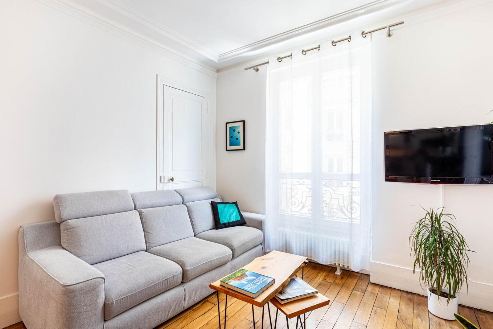 Guestready - Charming Near Montmartre Appartamento Parigi
