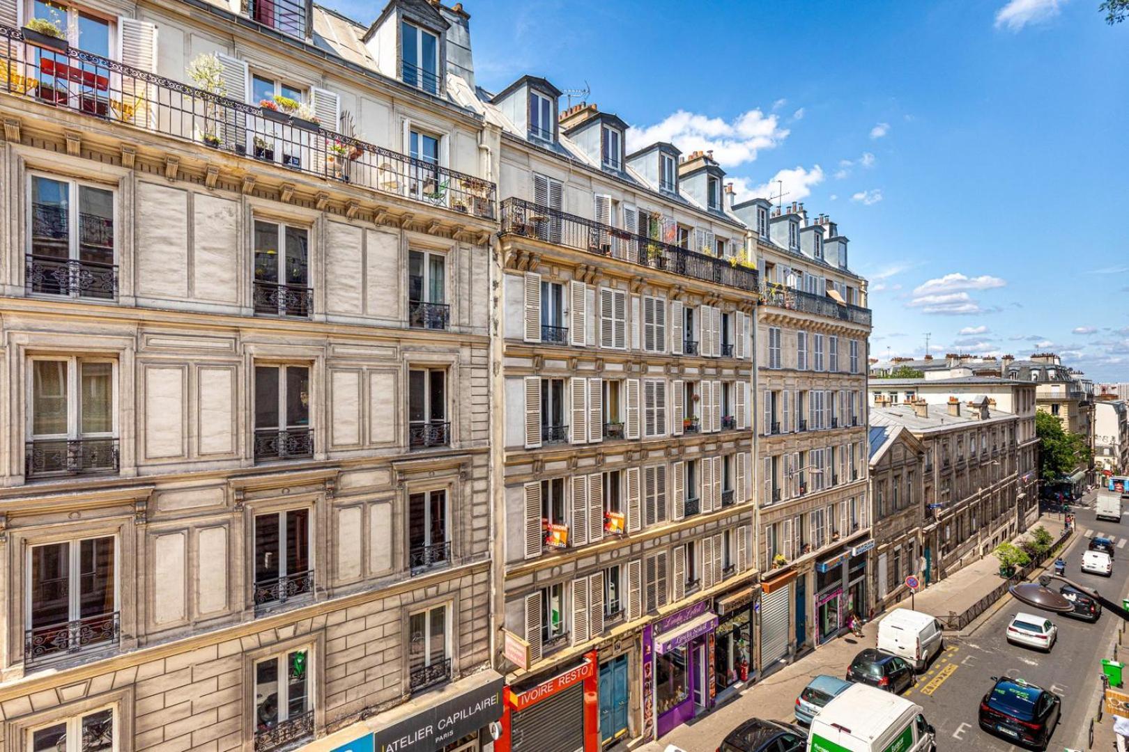 Appartamento Guestready - Charming Near Montmartre